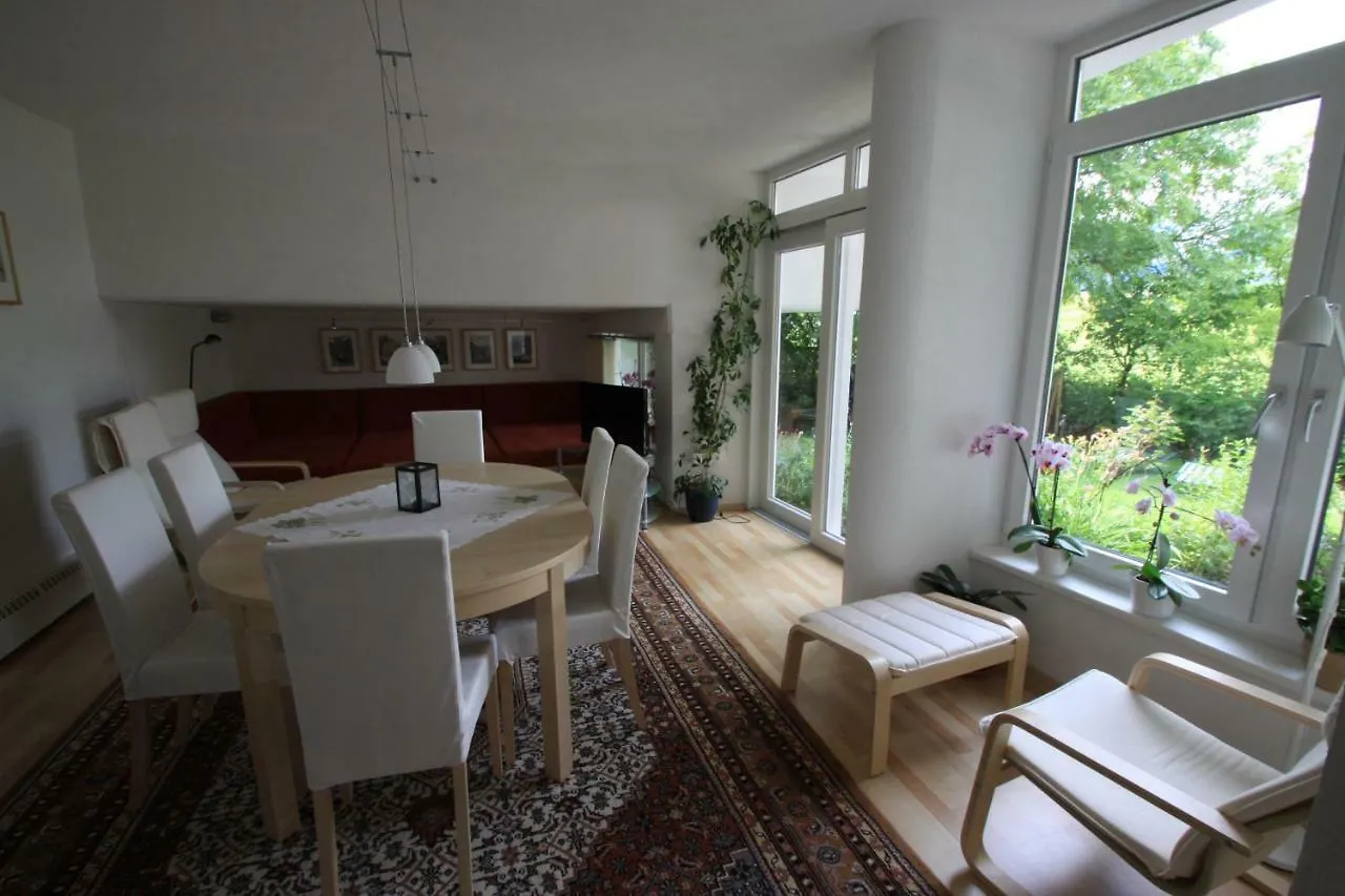 Apartment Ferienwohnung Christ Grinzens